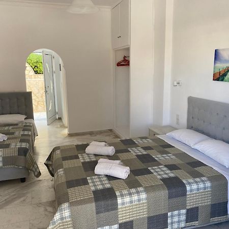 Villa Doris Laganas Buitenkant foto