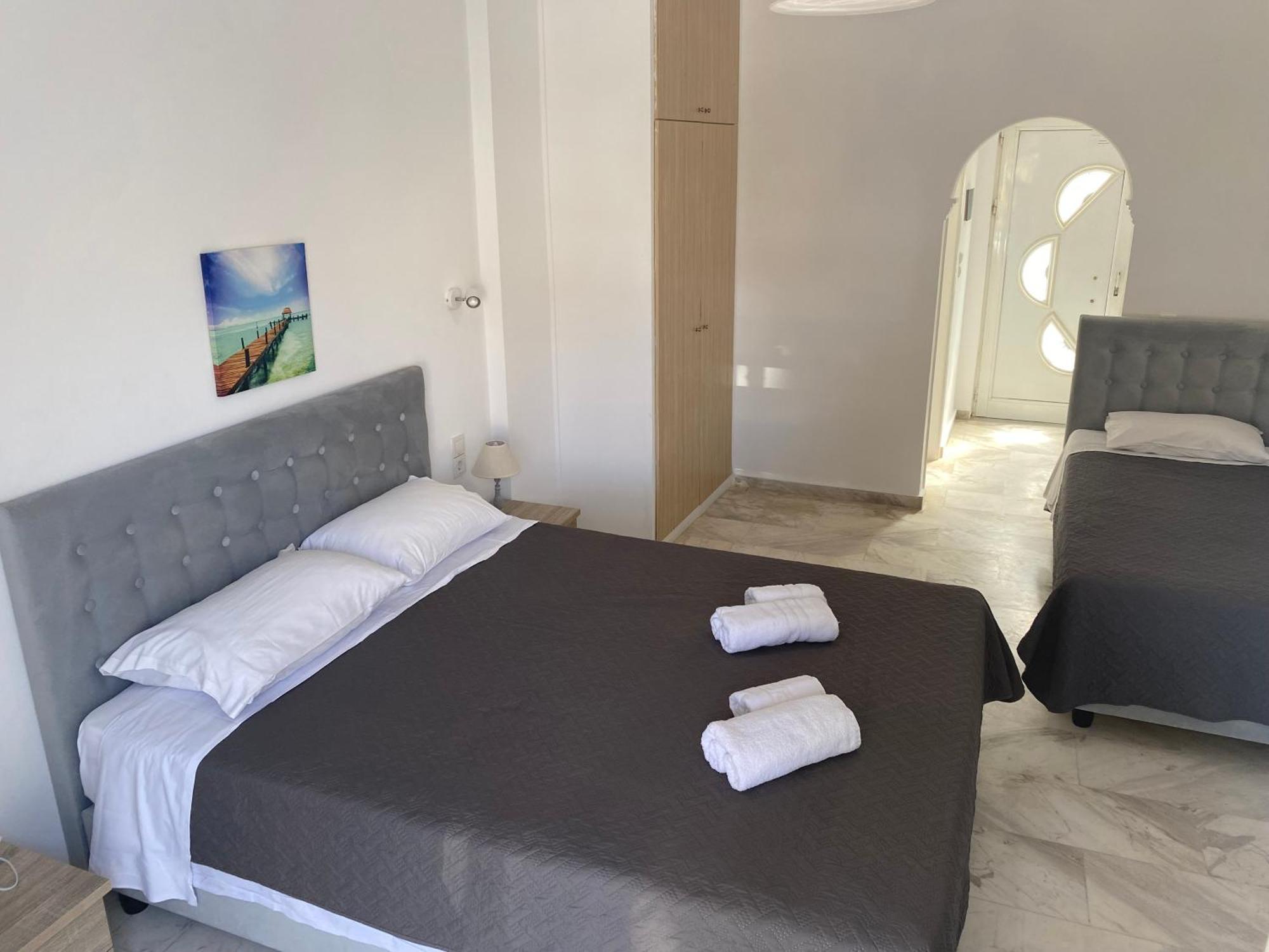 Villa Doris Laganas Buitenkant foto