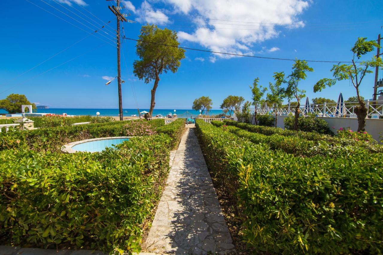 Villa Doris Laganas Buitenkant foto