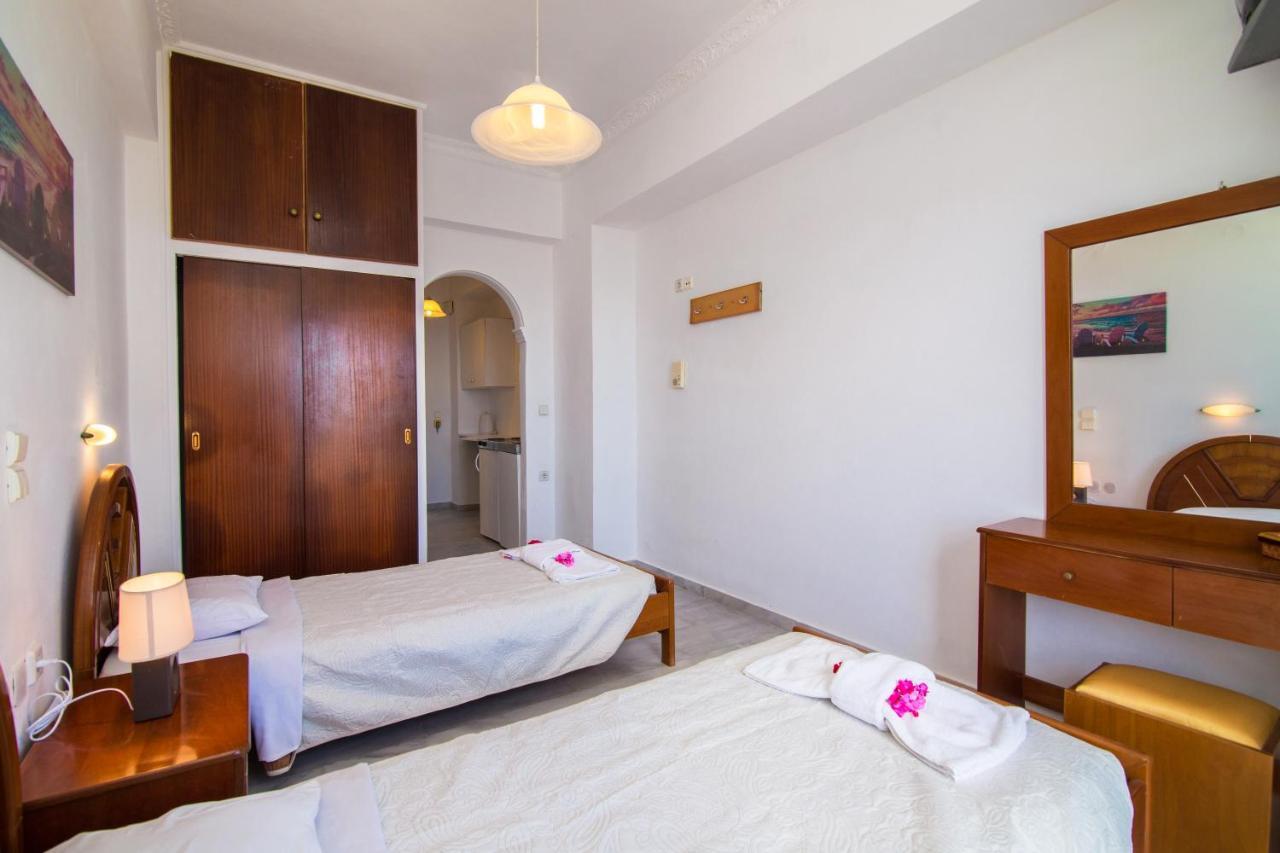 Villa Doris Laganas Buitenkant foto