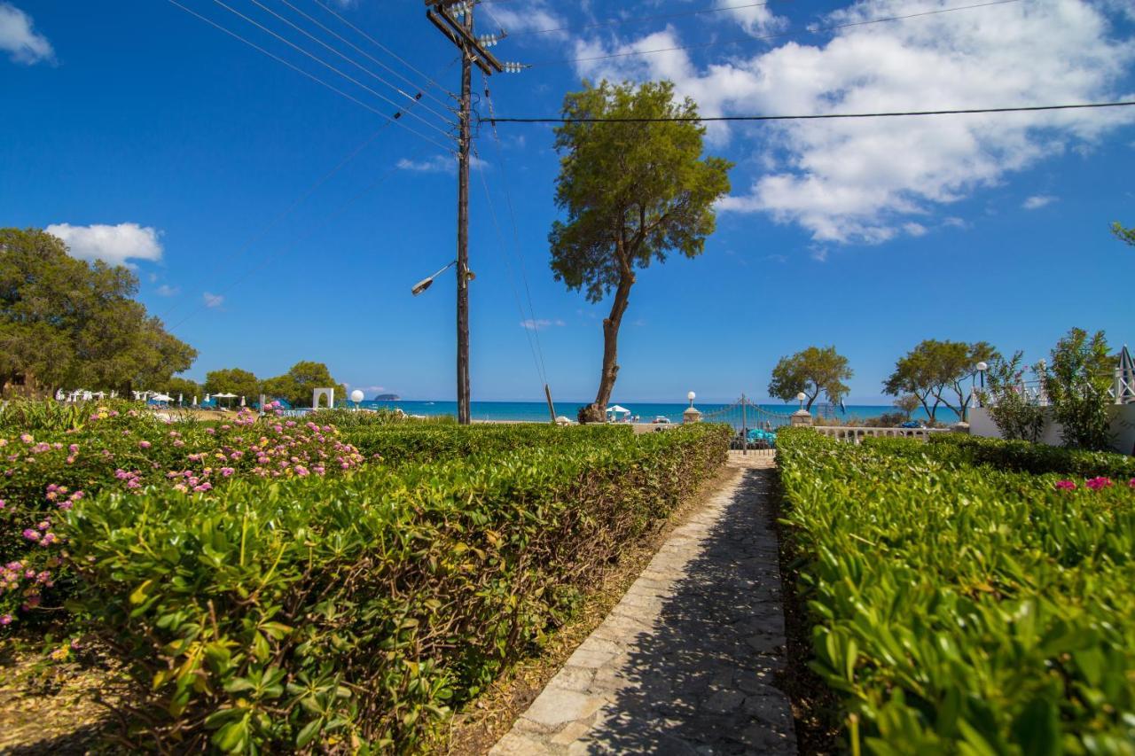 Villa Doris Laganas Buitenkant foto