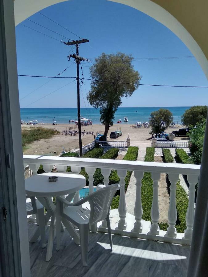 Villa Doris Laganas Buitenkant foto